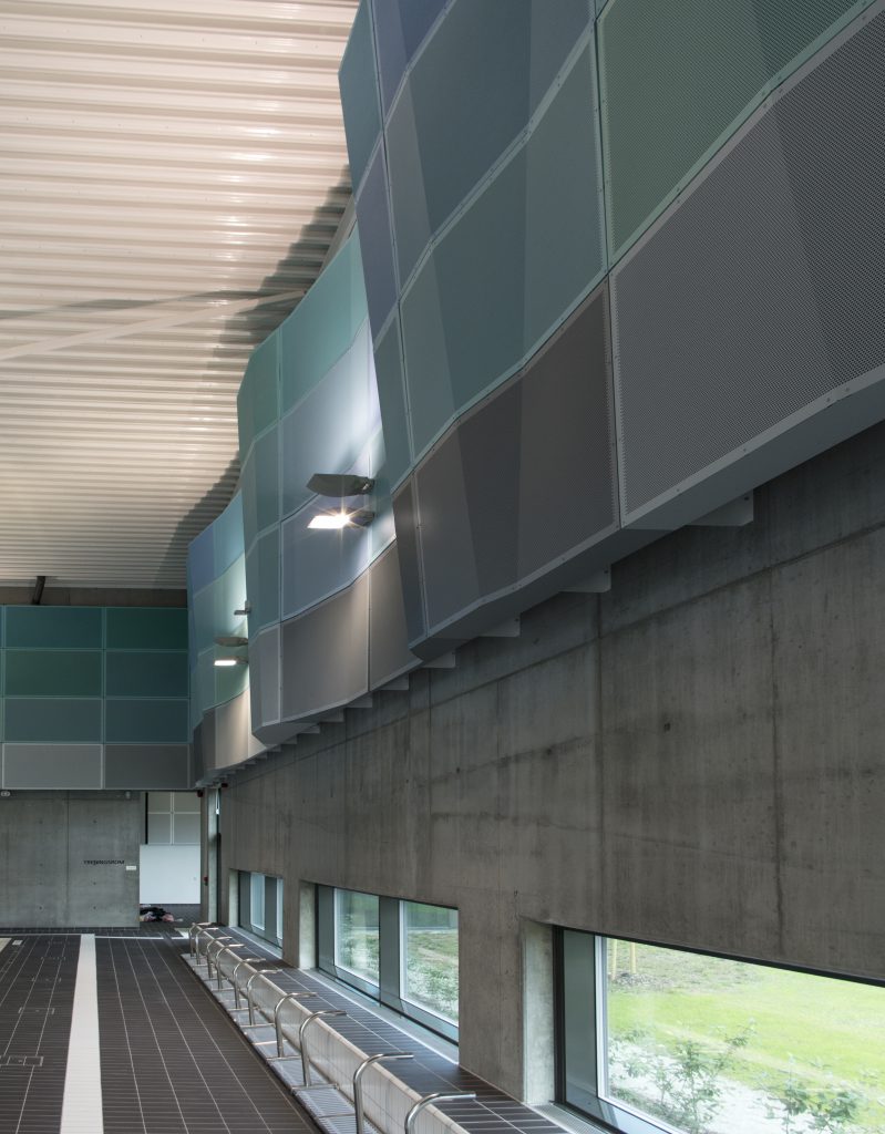 Opp i himmelen (ned i fjæra), detalj
